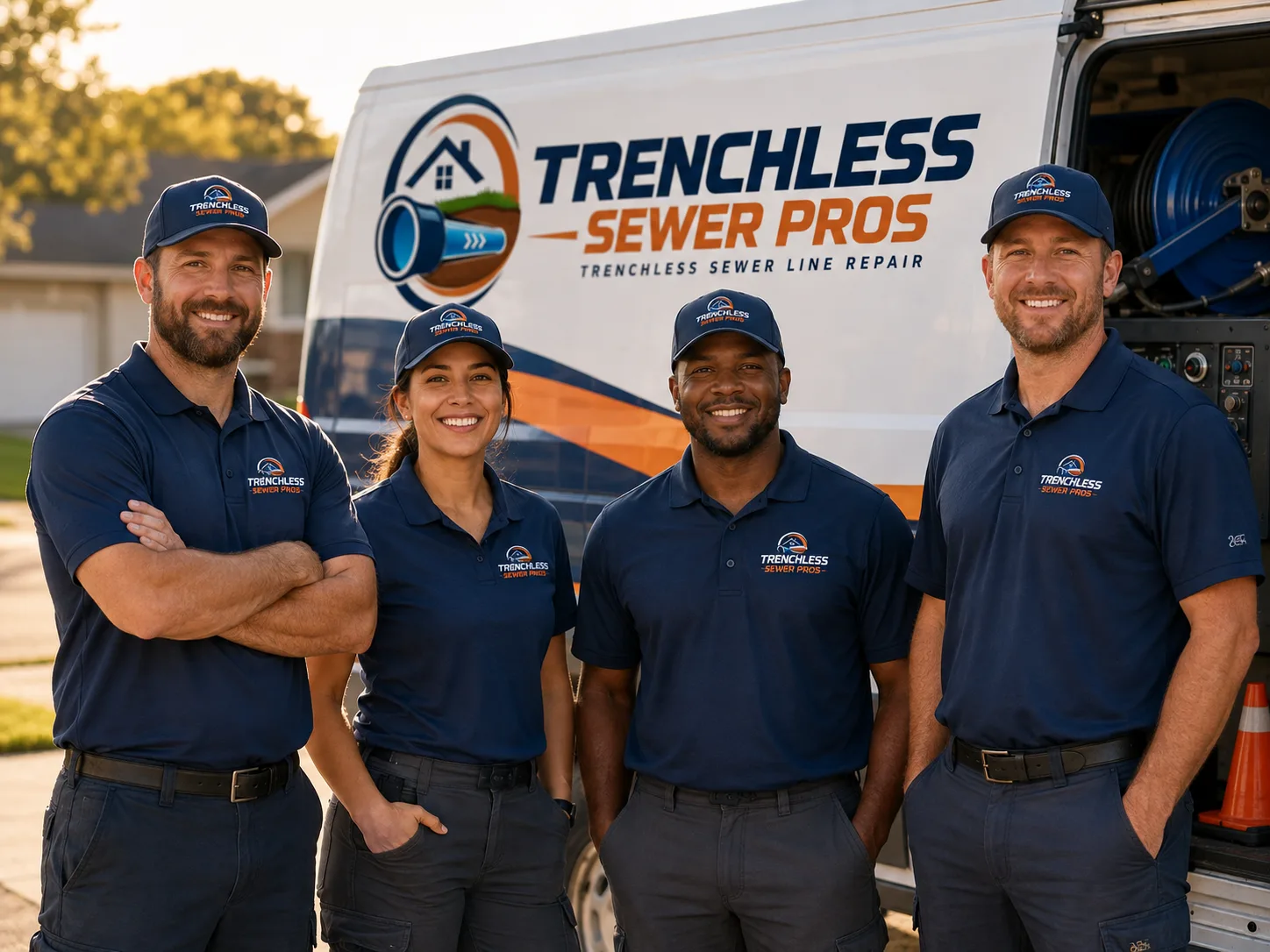 Trenchless Sewer Repair company in Opolis, KS